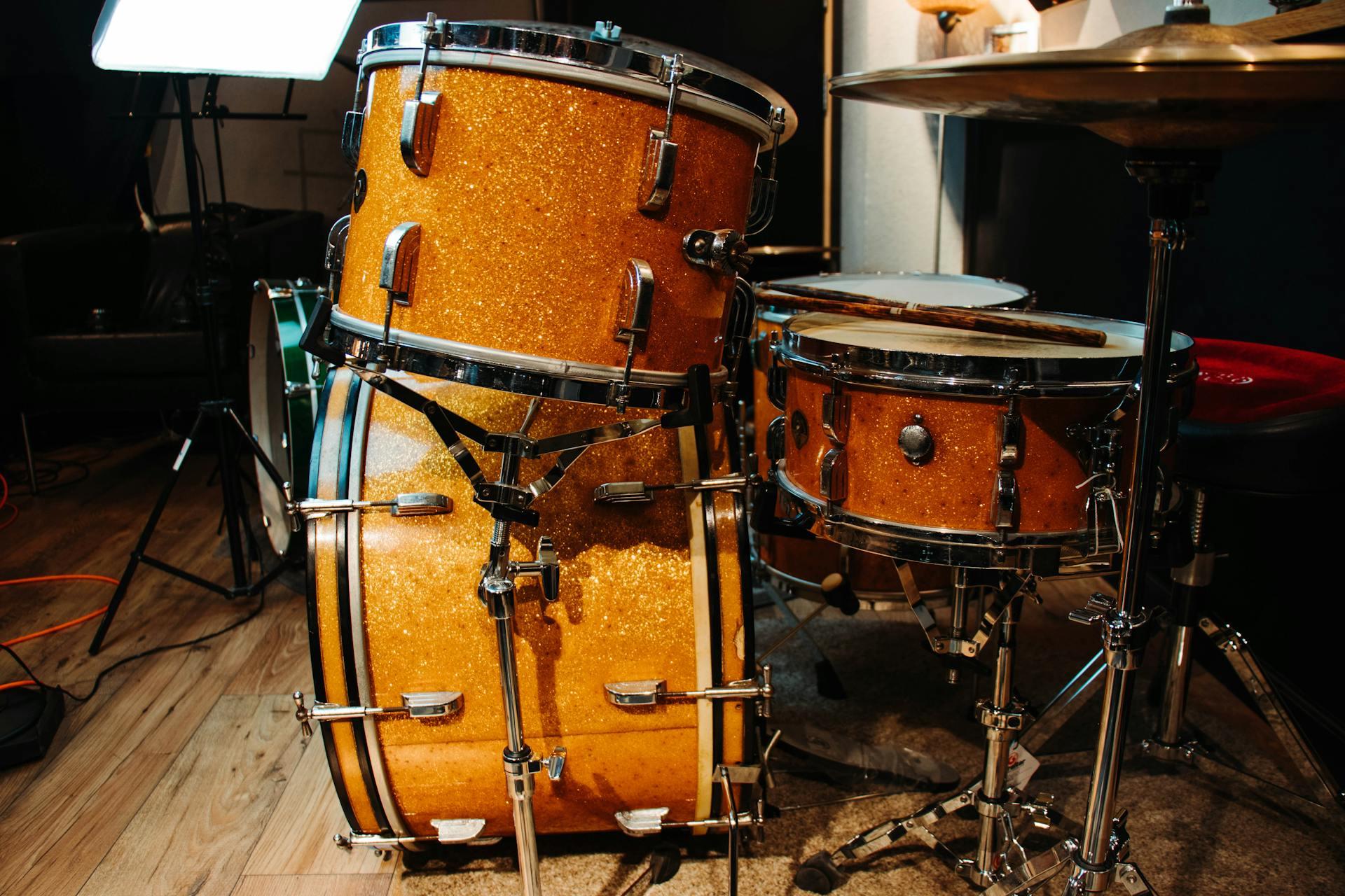 clases de bateria