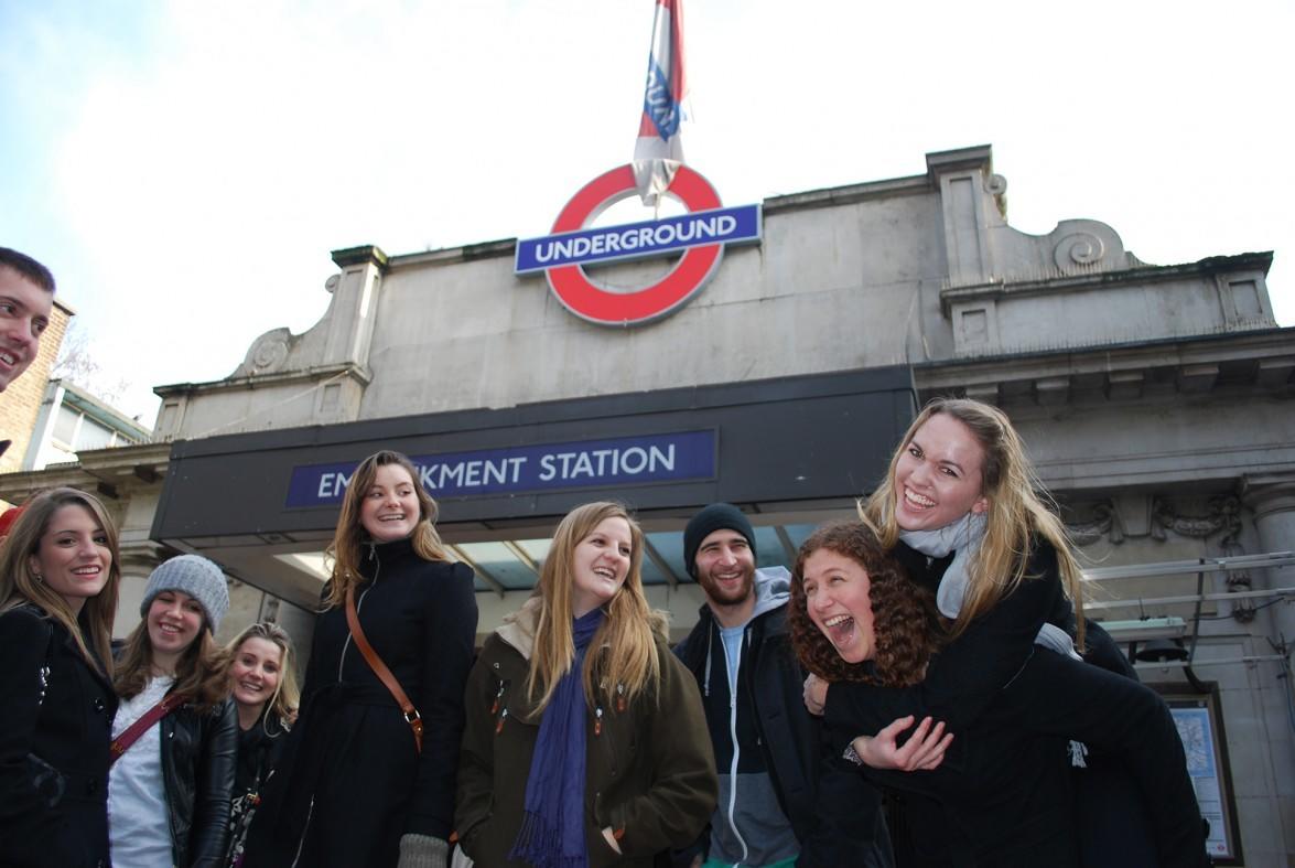 Estudiar en Gran Bretana con una beca Erasmus