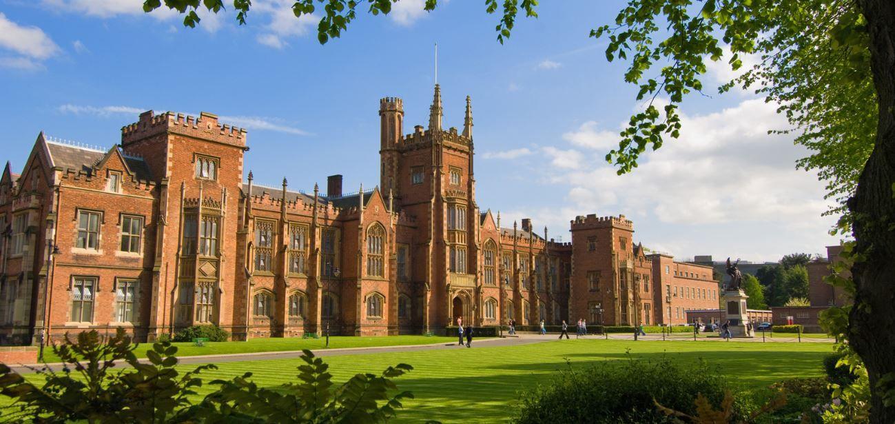 Estudiar en Belfast, Irlanda del Norte
