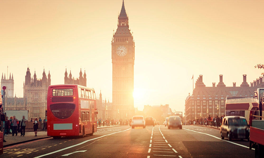 Becas Erasmus para estudios superiores en UK.