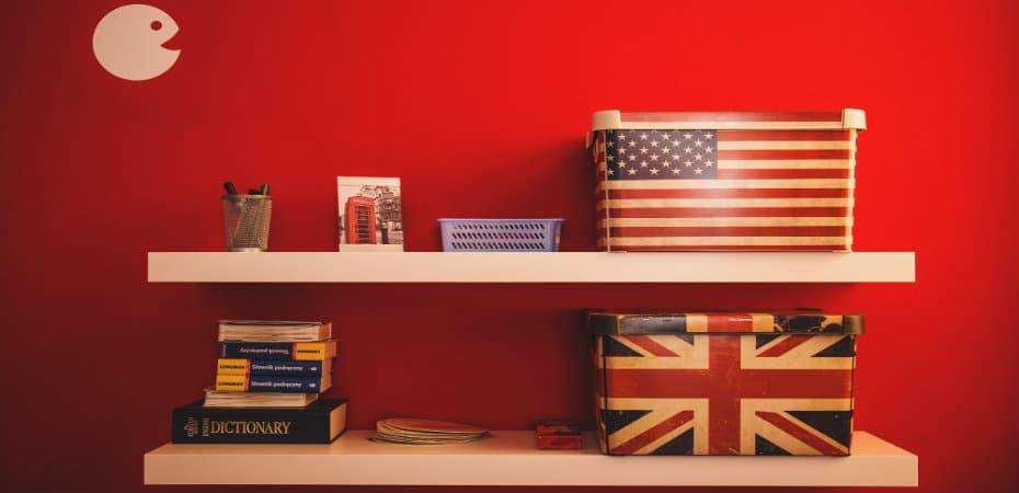 aprender ingles en casa