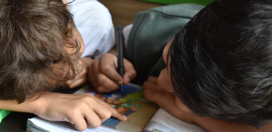 clases de ingles para niños