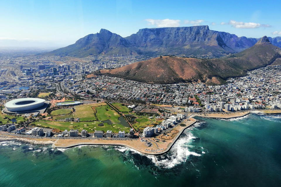 Aprender ingles en Cape Town