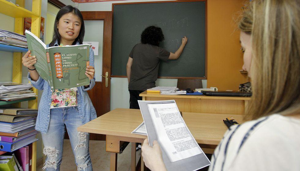 Precios de las clases de chino