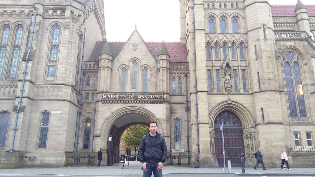 Estudiar en el Reino Unido