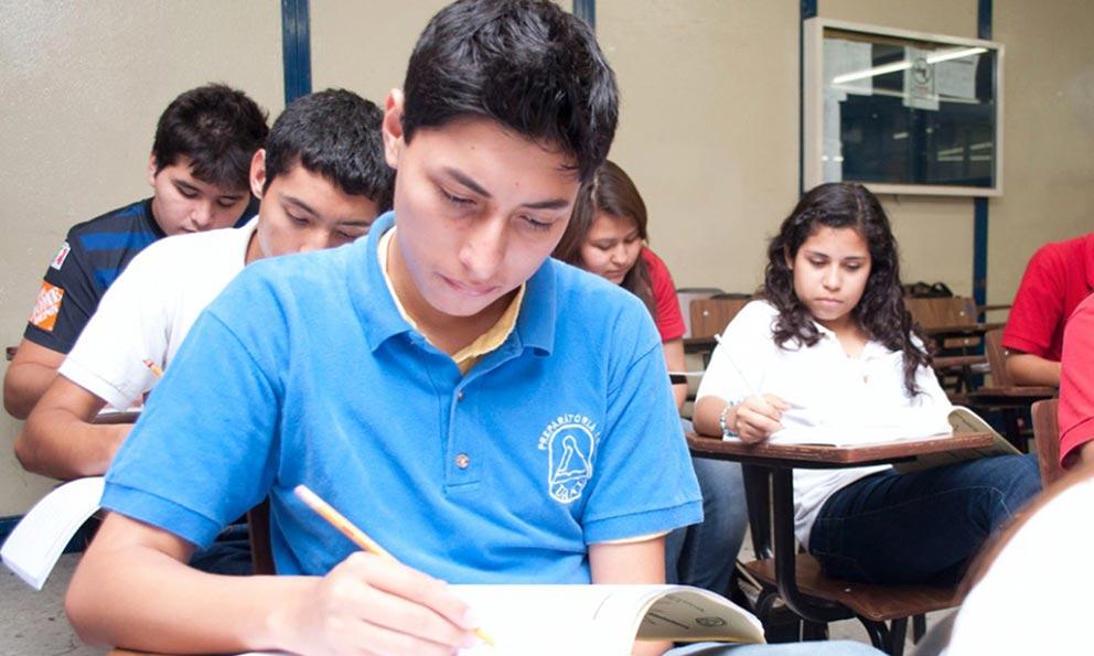 Prepararse para un examen importante