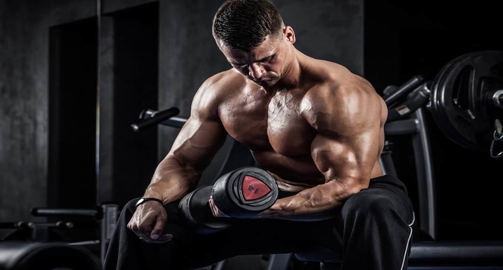 Aumentar musculatura con un entrenador personal