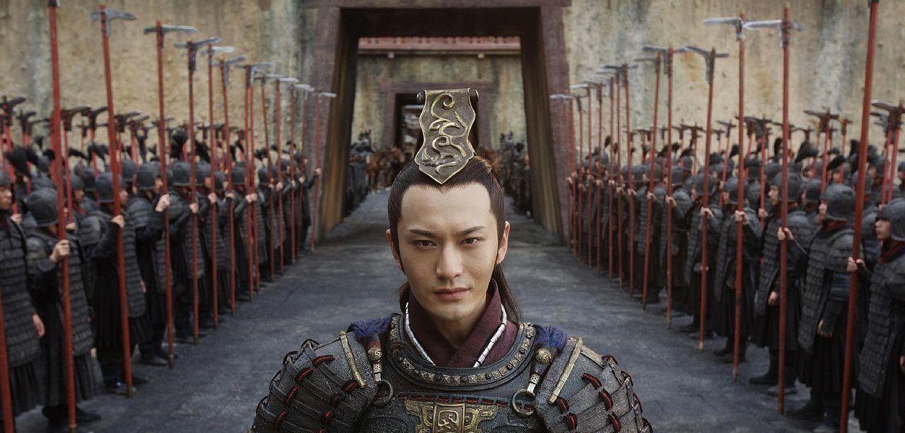 Pelicula china.