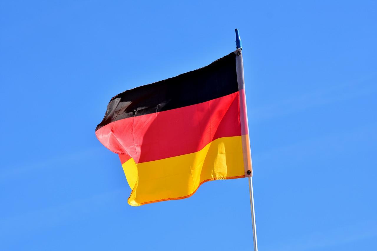 Bandera de alemania