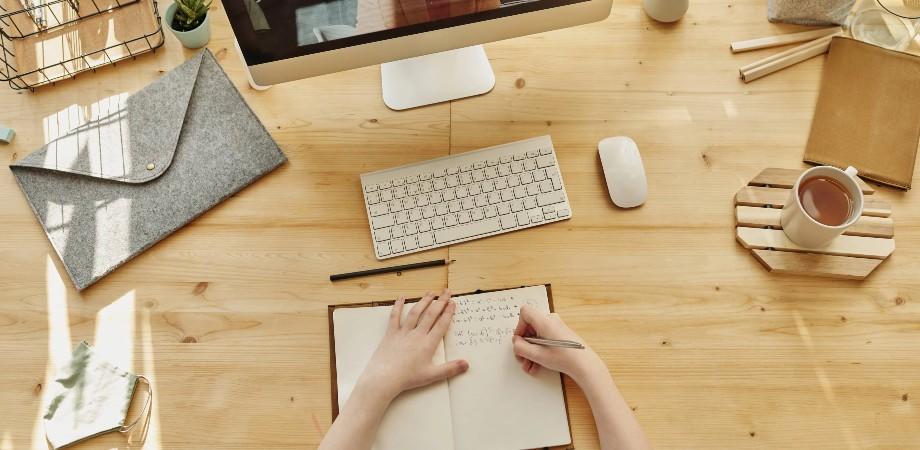 mejorar writing en ingles