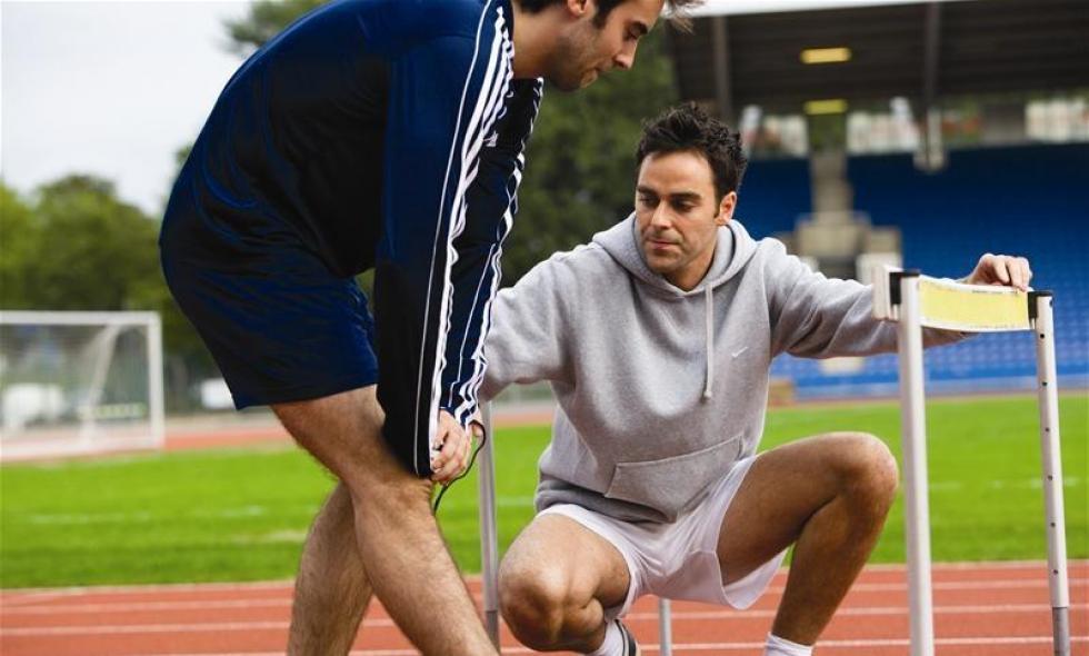 Comunicacion efectiva con tu entrenador personal.