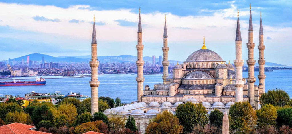 Visitar Turquia