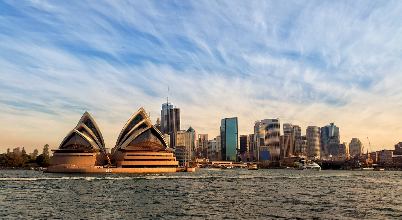Estudiar ingles Australia