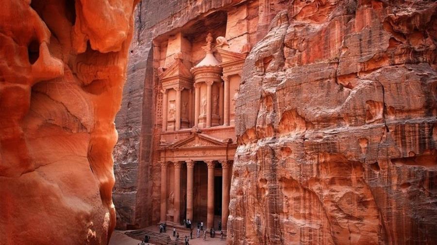 Visita Jordania.