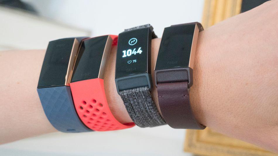 Las pulseras cuantificadoras te facilitan tu entrenamiento.