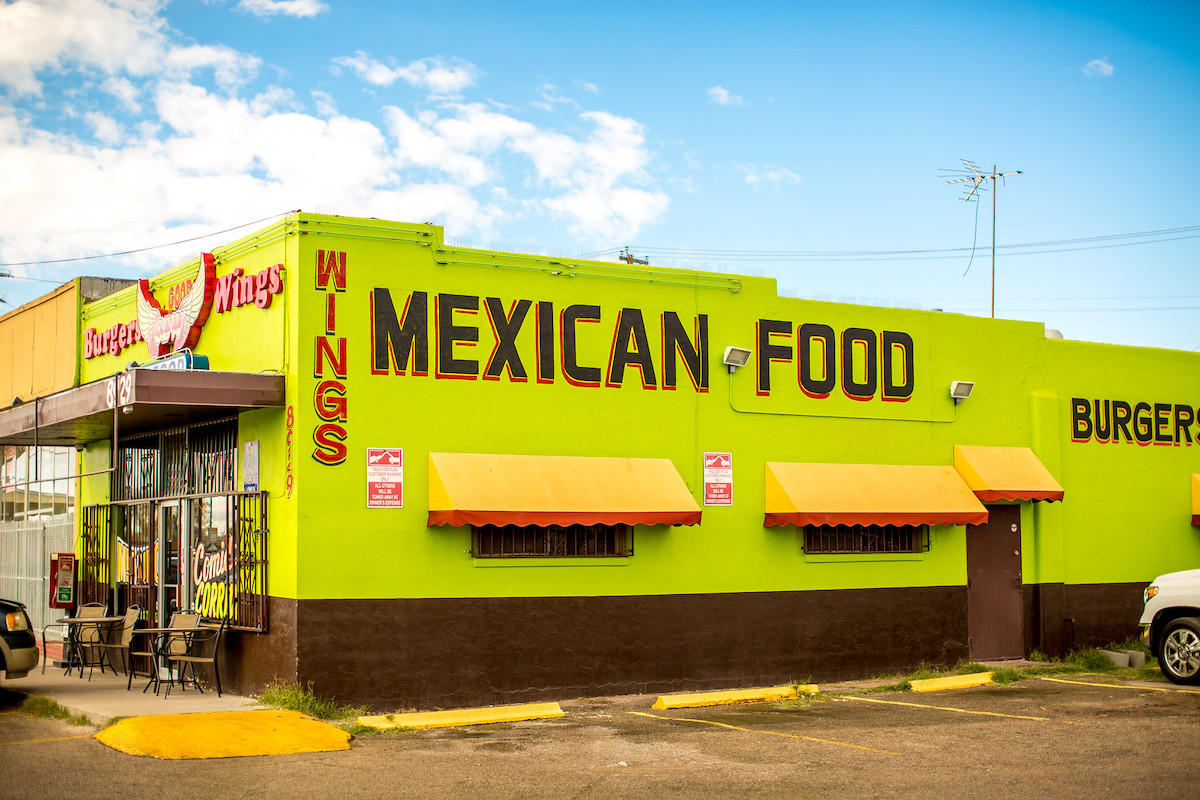 recetas faciles mexicanas