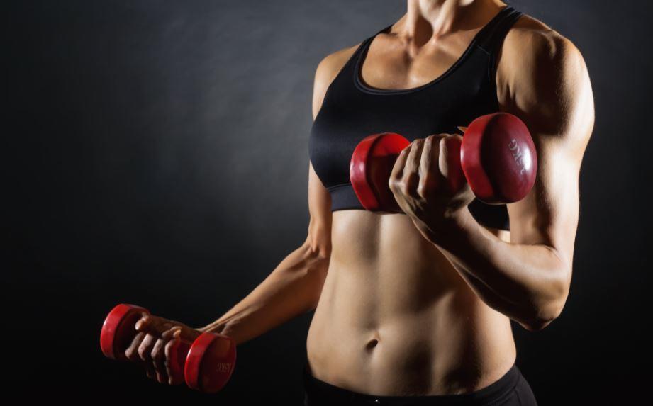 Entrenamiento para ganar masa muscular