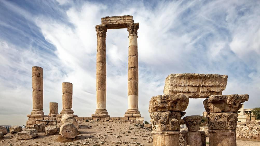 Visitar Jordania