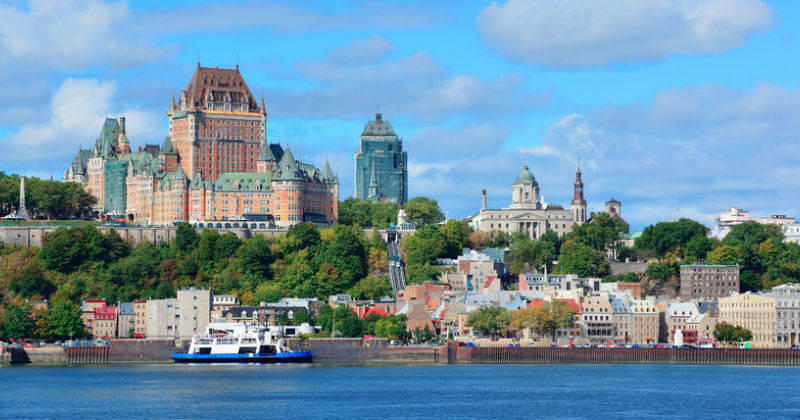 Perfeccionar tu frances en Canada