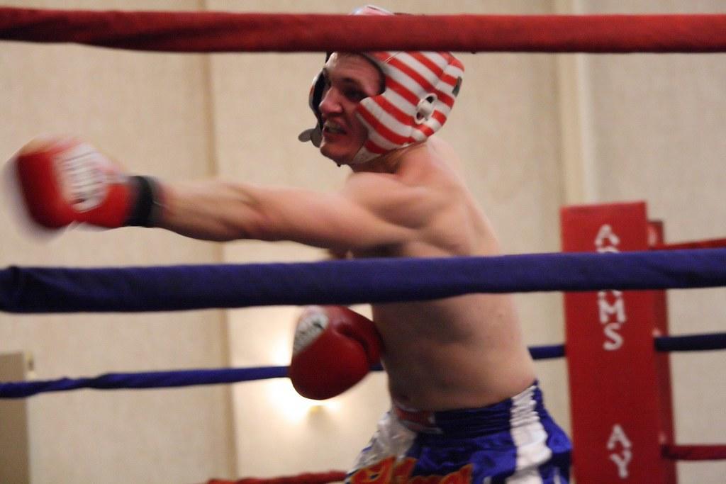 Accesorios de muay thai