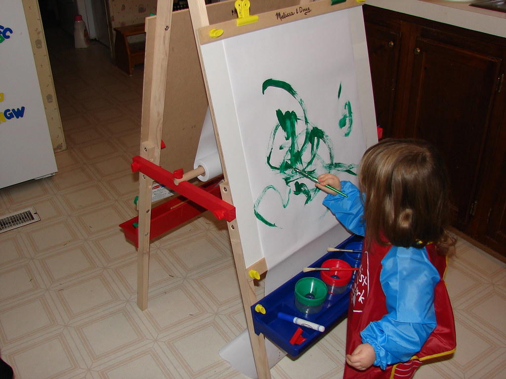 Profesor de pintura a domicilio