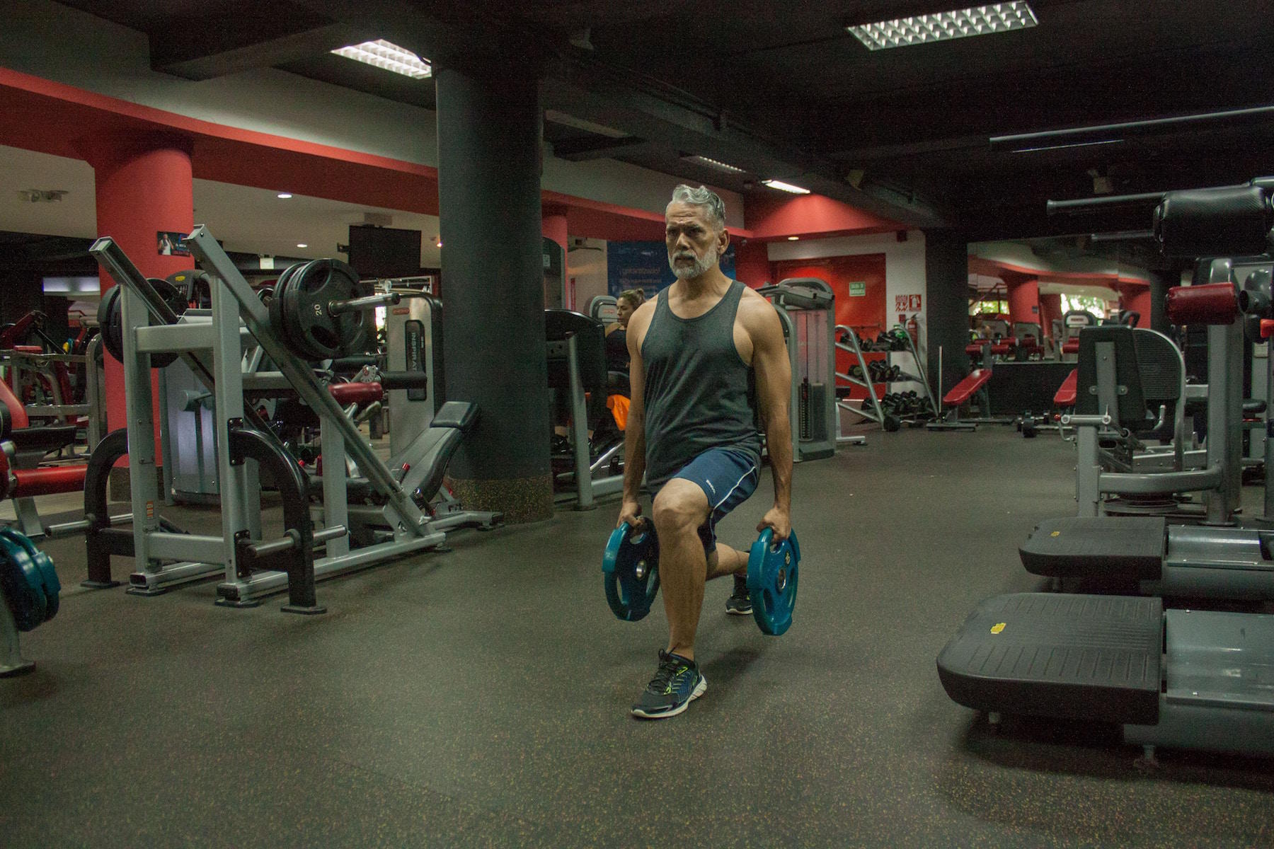 Ejercitarse a cualquier edad