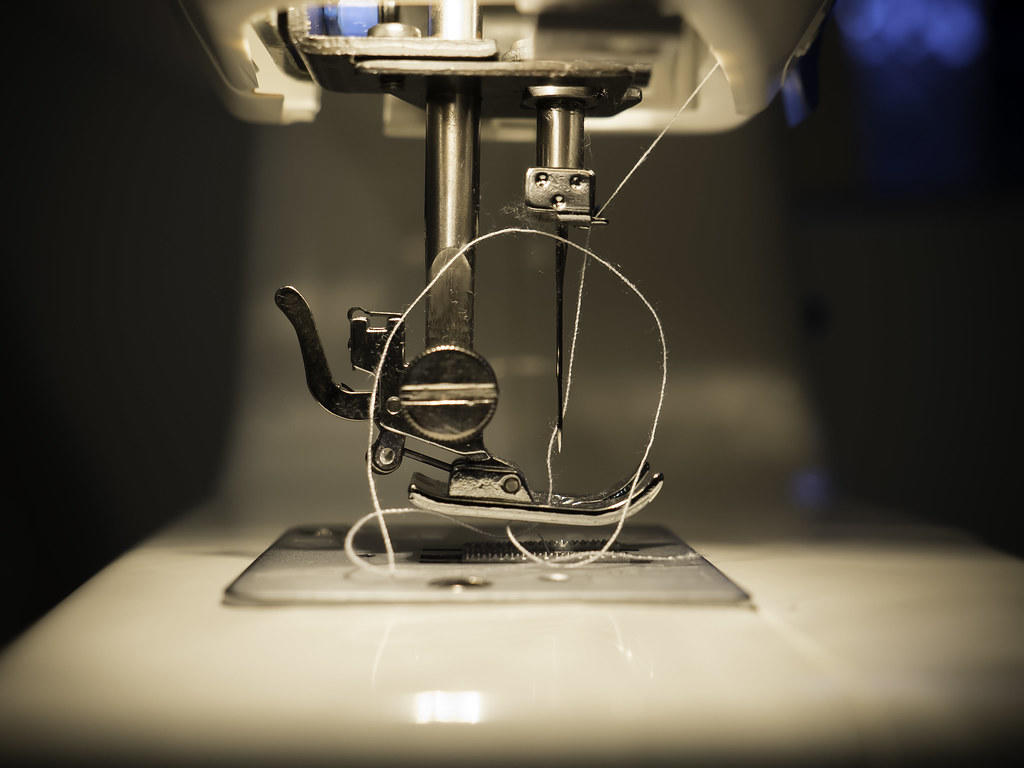 Elegir una buena maquina de coser