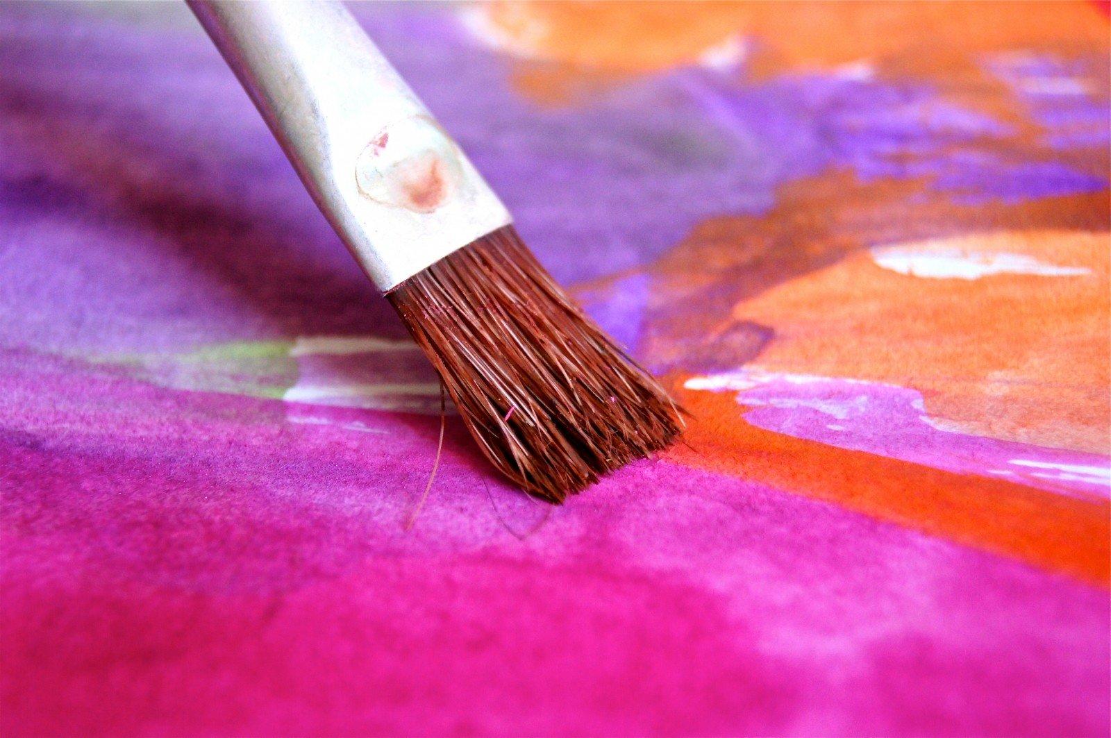 Clases de pintura a domicilio