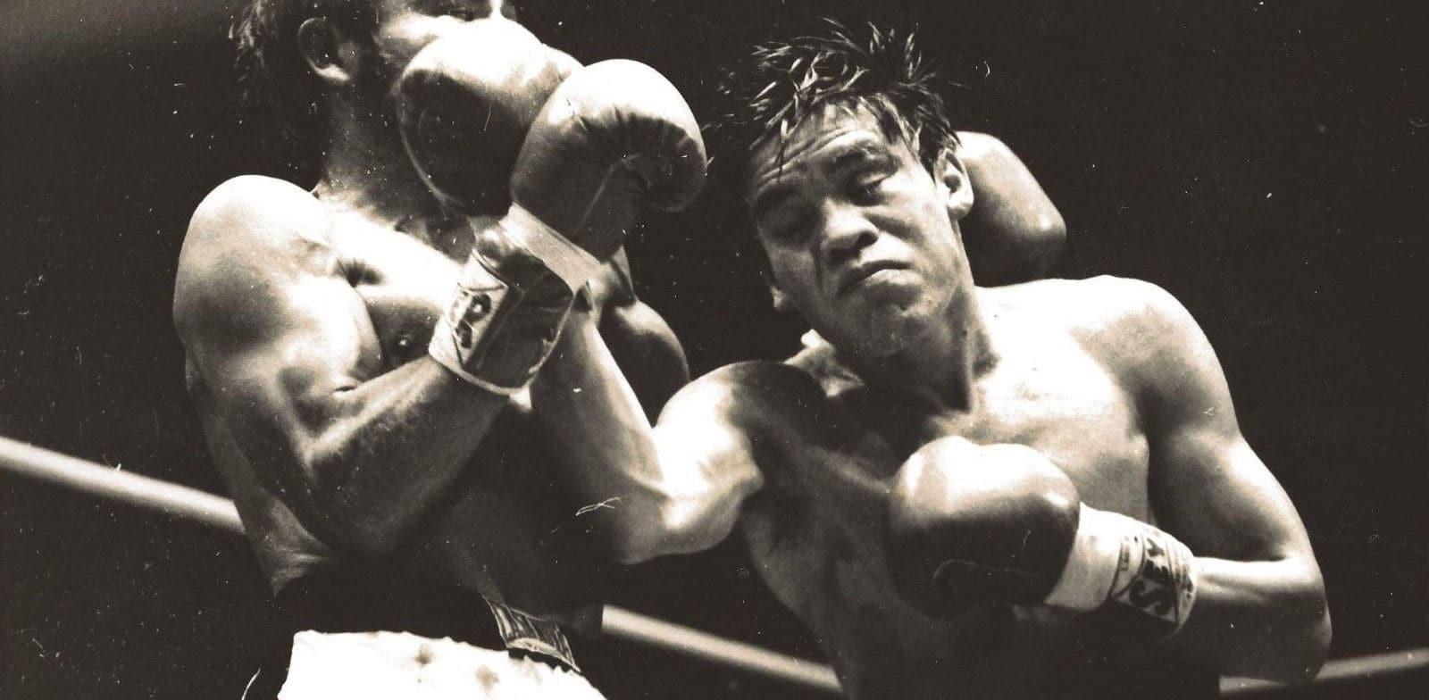 El Puas Olivares es un boxeador mexicano muy conocido