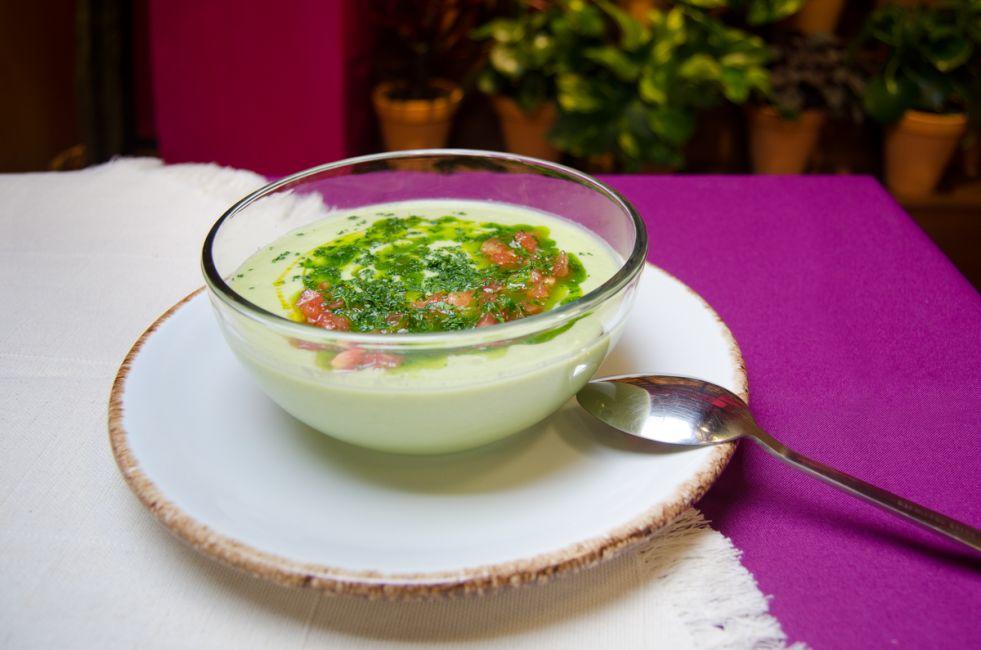 Sopas mexicanas faciles de preparar