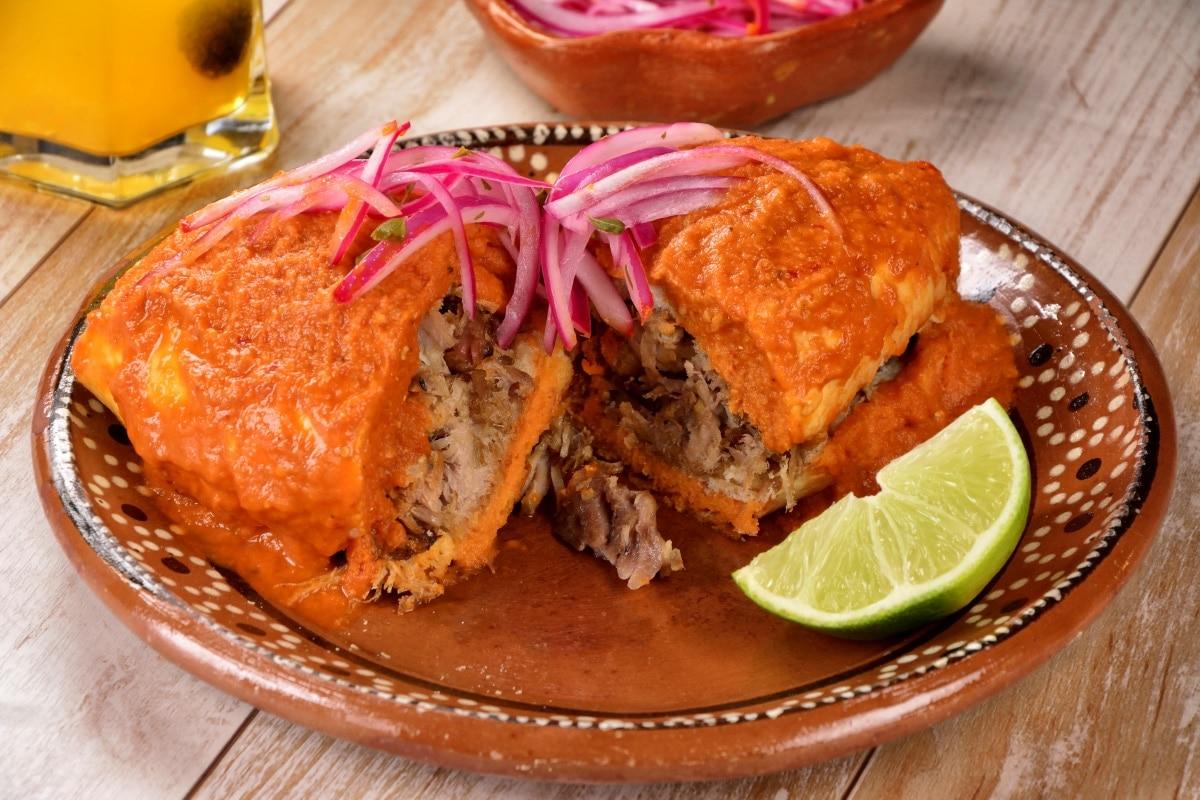 Comida regional mexicana