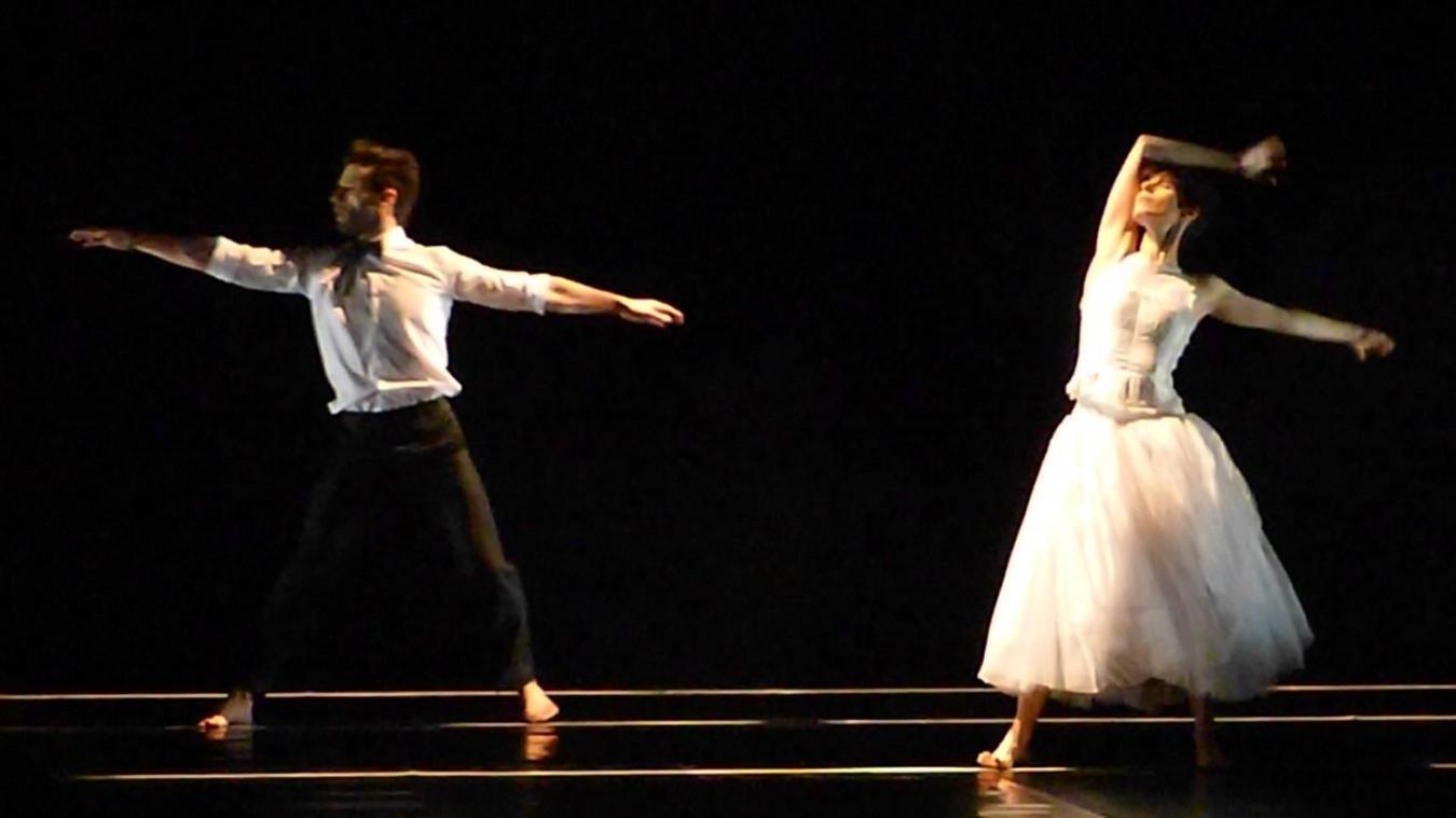 Coreografos famosos