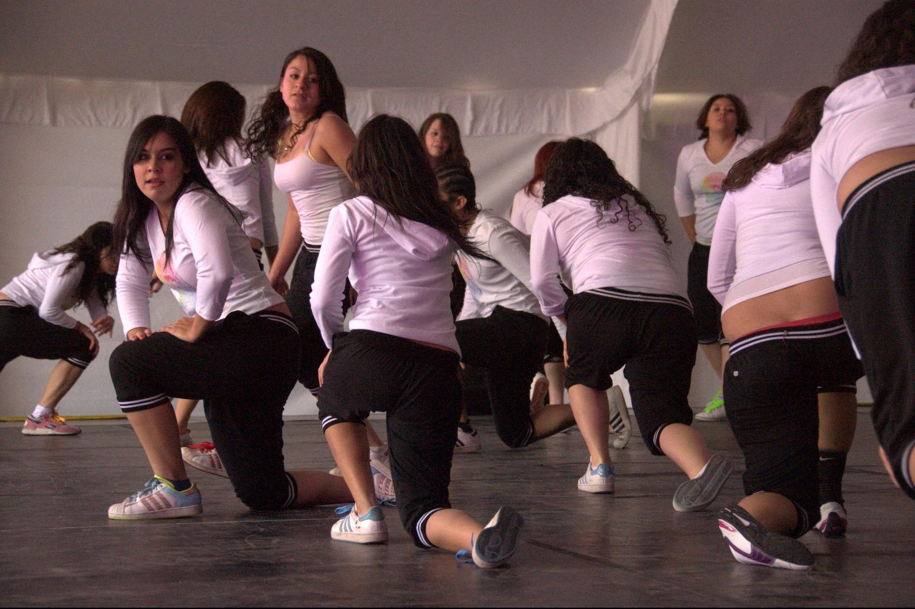 Las mejores escuelas de baile en Monterrey