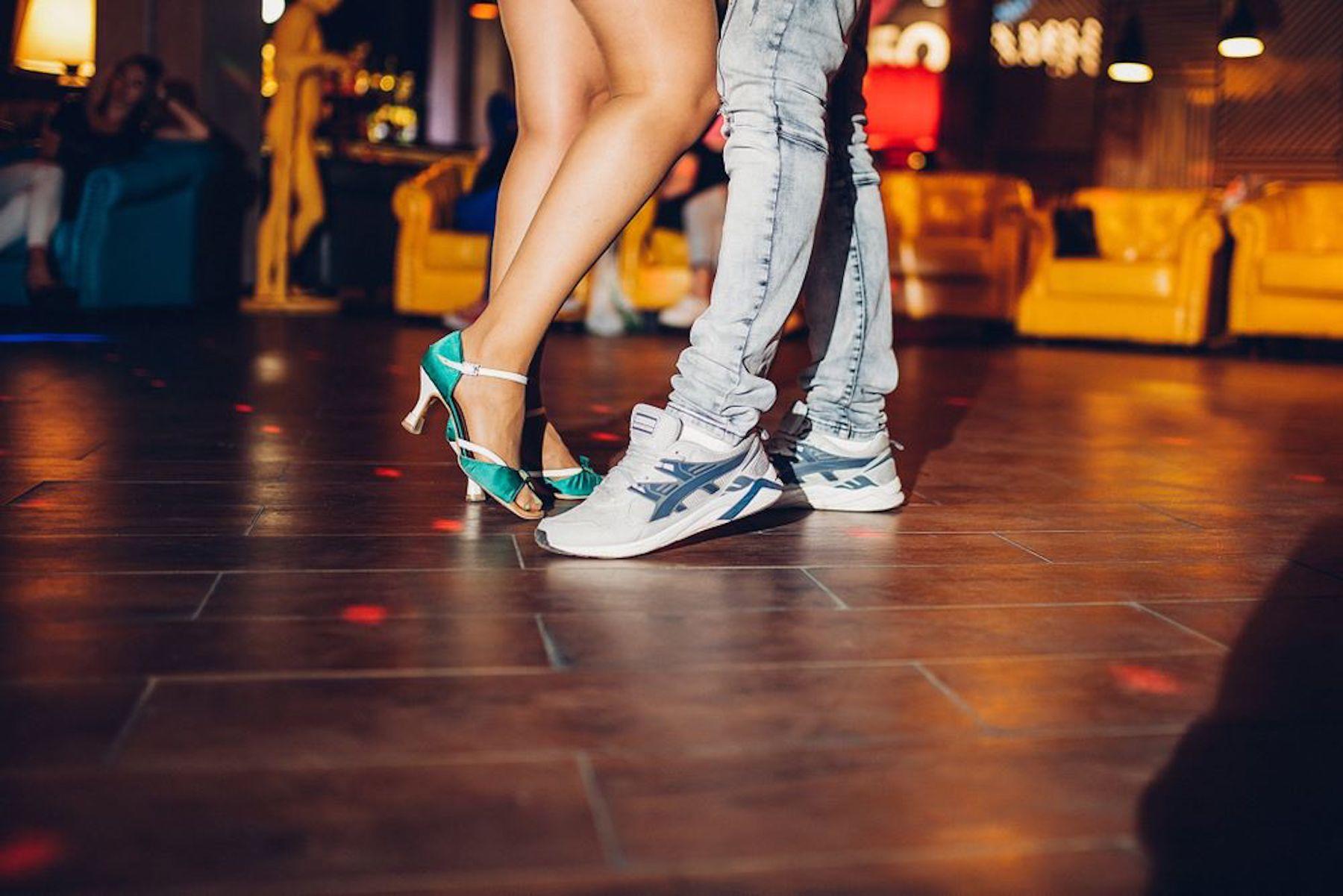 Sitios para tomar clases de salsa en León