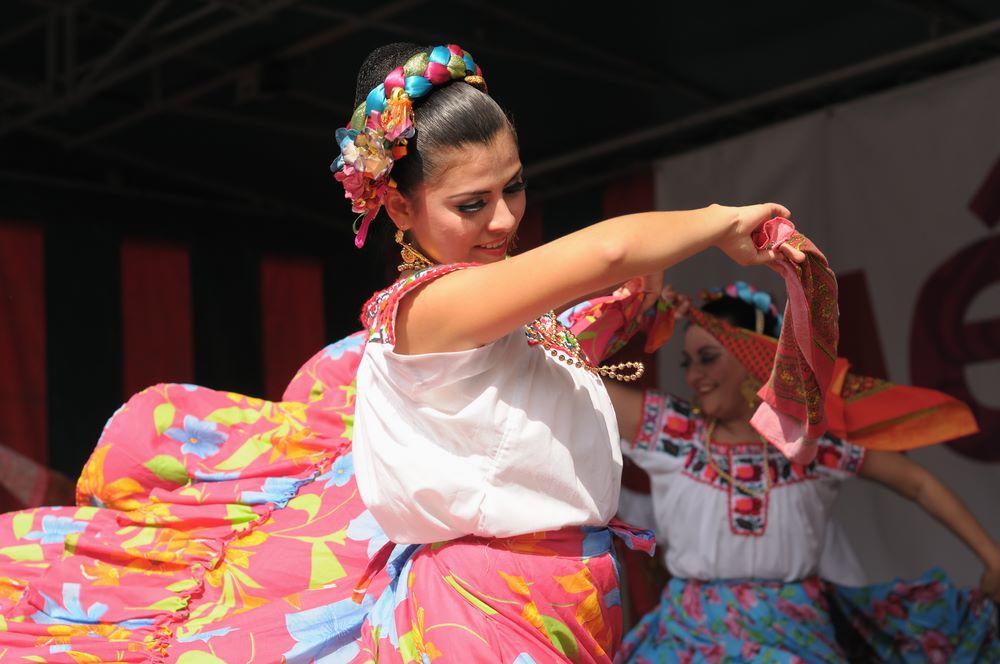Clases de salsa en Puebla
