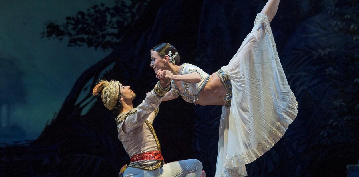 Obras clasicas de ballet