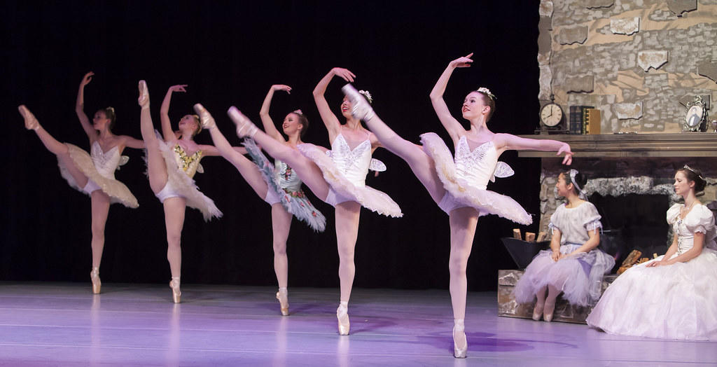 Obras de ballet clasico
