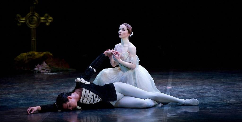 Clasicos del ballet