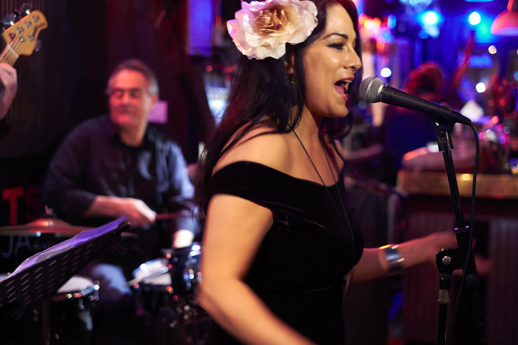 Tomar clases de canto profesionales