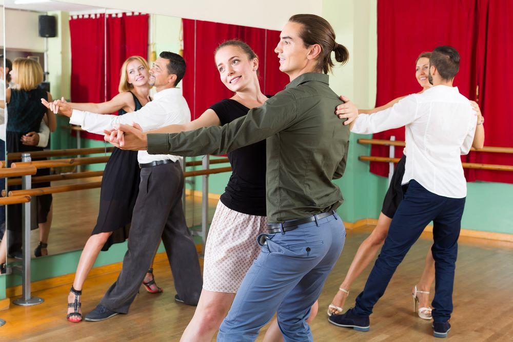 Clases particulares de salsa en Querétaro