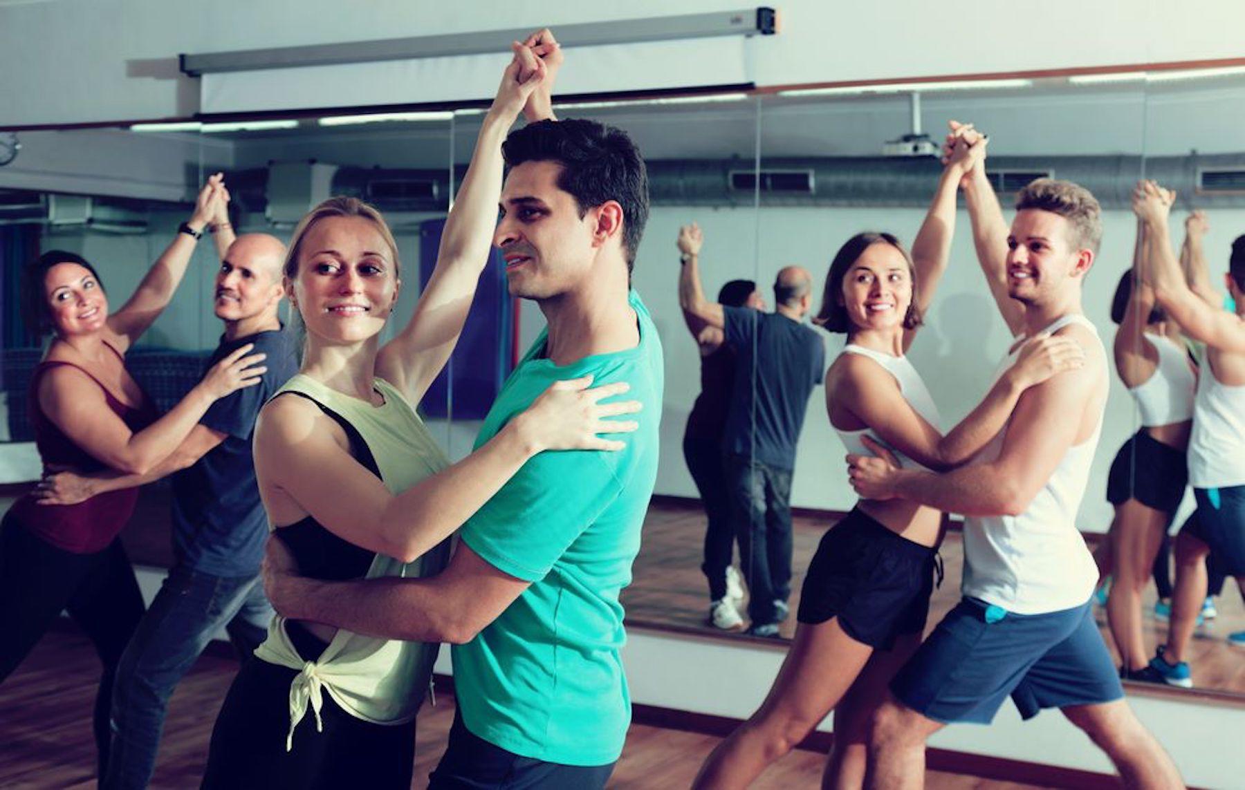 Clases de salsa en Guadalajara