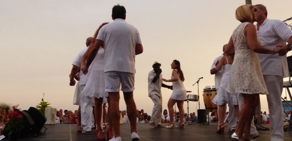 tipos de baile salsa