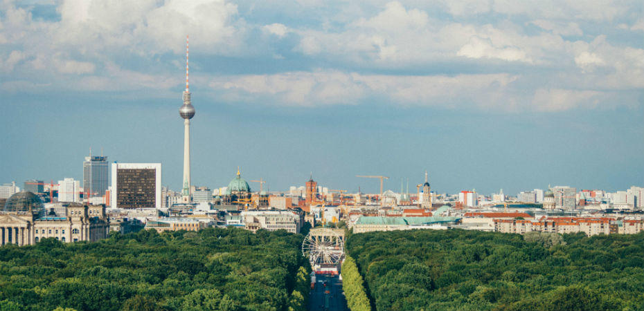 organizar viaje a berlin