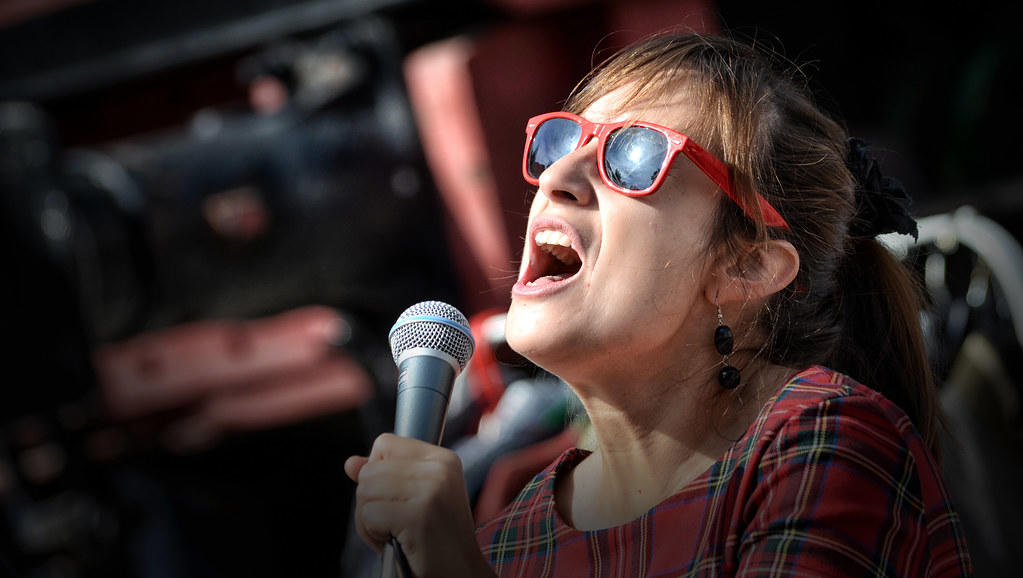 Lugares para tomar clases de canto en Mexico