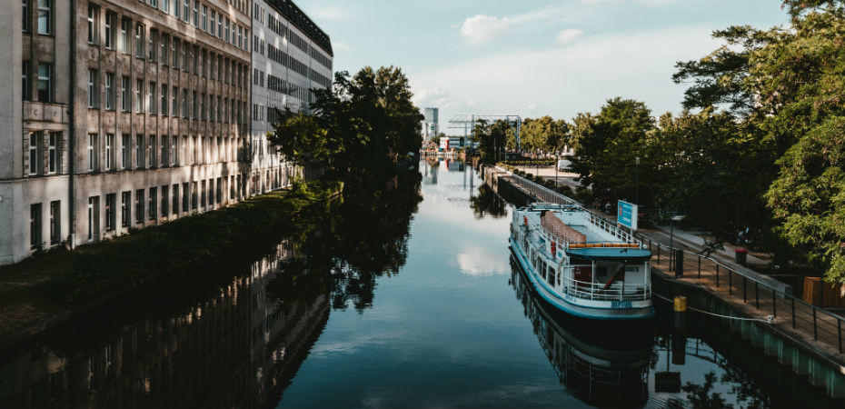 donde hospedarse en berlin