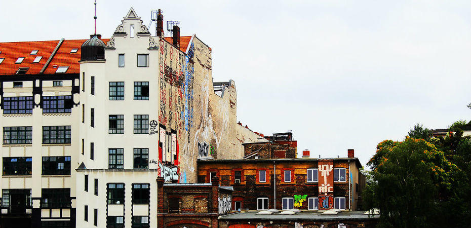 lugares de berlin para hospedarse