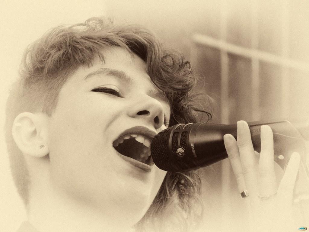 Clases de canto a domicilio