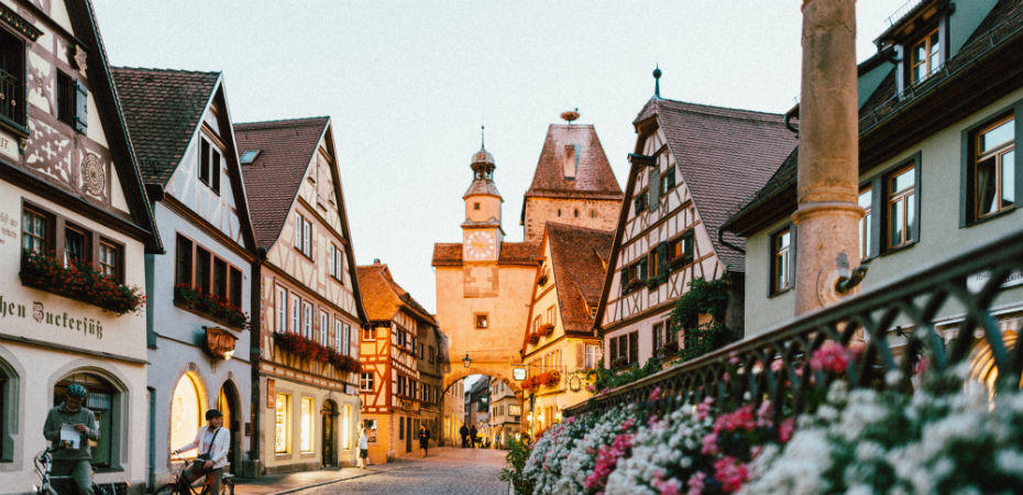 proceso para estudiar en alemana