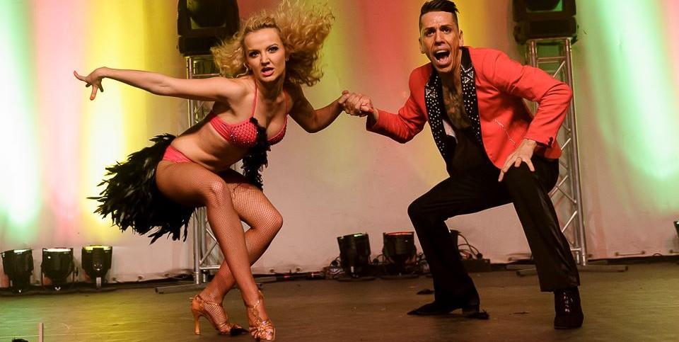 Mejor bailarin de salsa del mundo