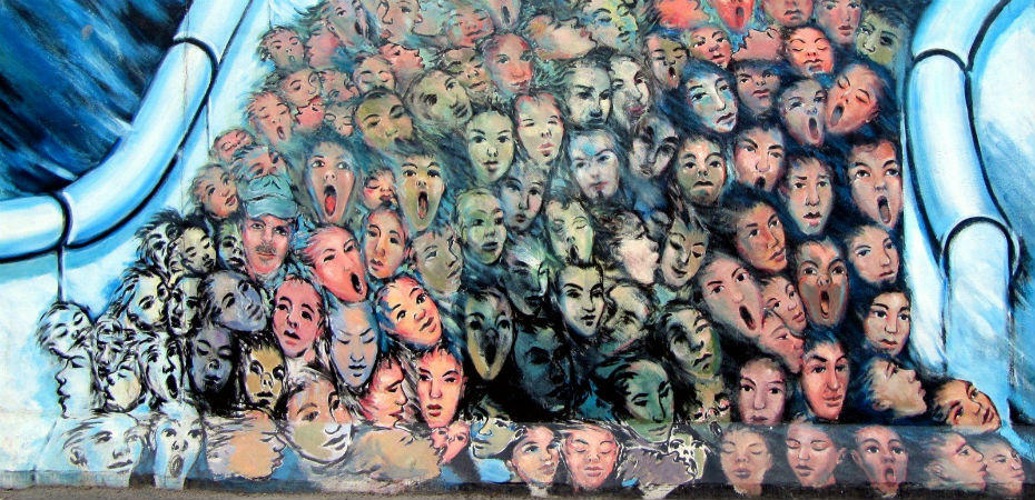 historia muro de berlin